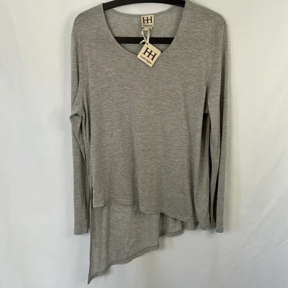 Haute Hippie long sleeved tee - Picture 2 of 7